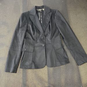 Women's Tommy Bahama Paradise Sail Jacket Black Size‎ 6